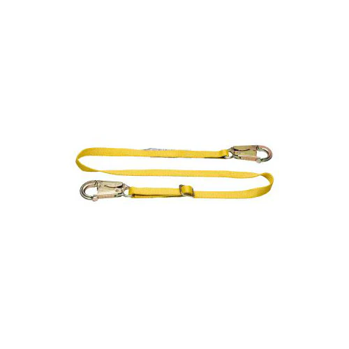 Werner C111506 6' Web Positioning Adjustable Lanyard (1