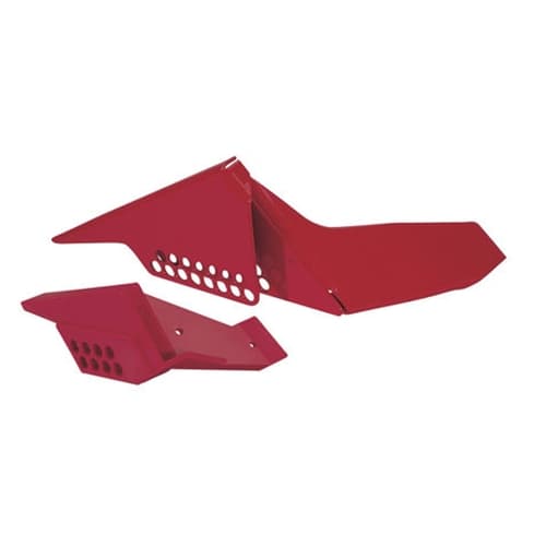 IDEAL 44-821 Ball Valve Lockout Device For 1-1/4 in. - 3 in. Valves - Moutools