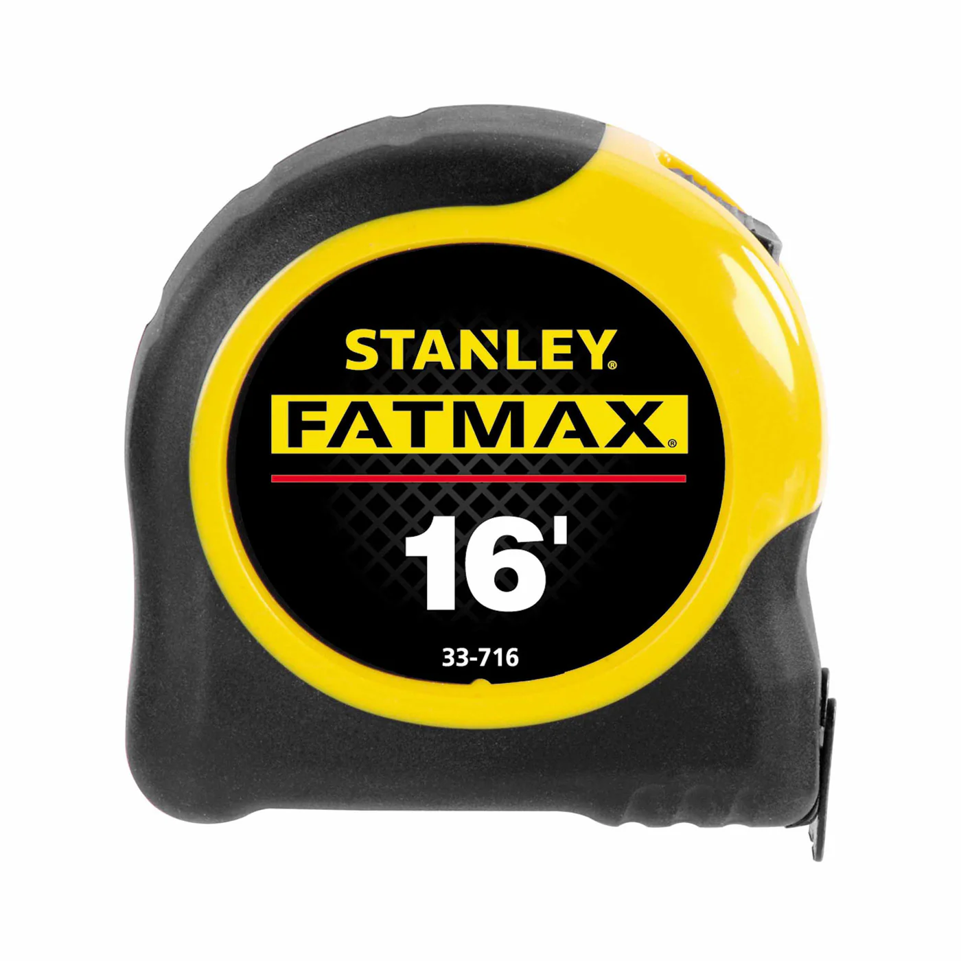 Stanley 33-716 FatMaxTape Rule w/ BladeArmor™ Coating 1-1/4