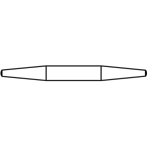 Ajax Tools 637-13 1-3/16 x 13” Barrel Pin - Moutools