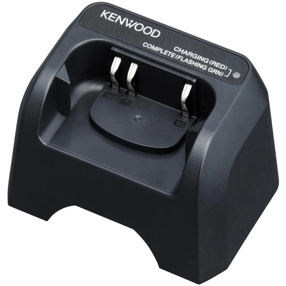 Kenwood KSC-50K Rapid Charger for NX-P500K Two-Way Radios - Moutools