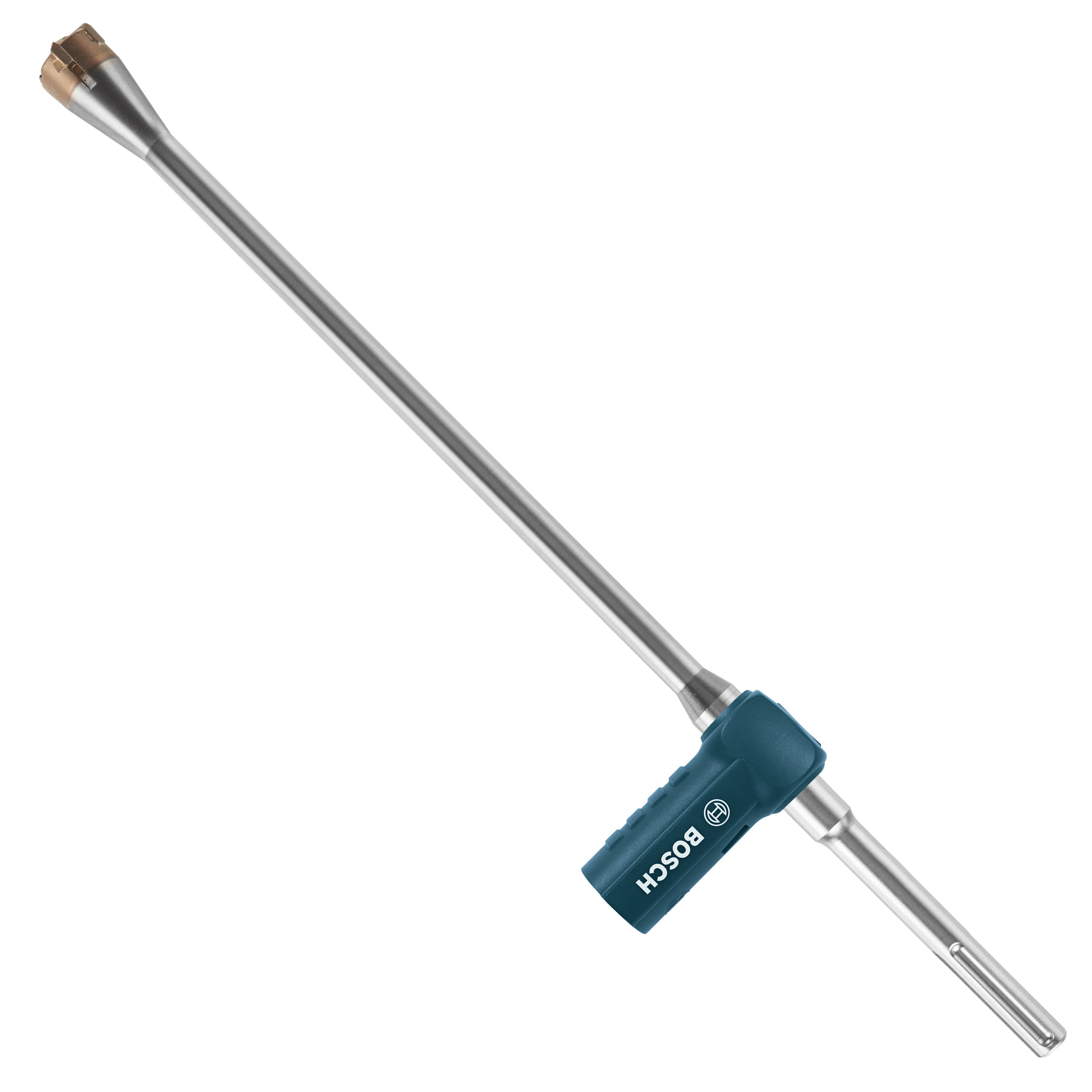 Bosch DXS5081 1-3/8 In. x 16 In. x 24 In. SDS-max® Speed Clean™ Dust Extraction Bit - Moutools