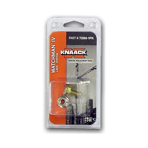 Knaack 7286-1PK WatchmanIV Lock (1pk) - Moutools