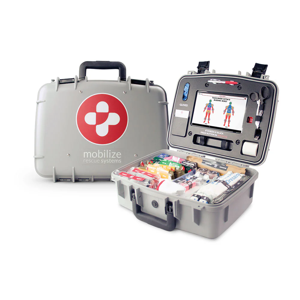 Zoll 8911-001000-01 Mobilize Rescue Systems, Comprehensive - Moutools