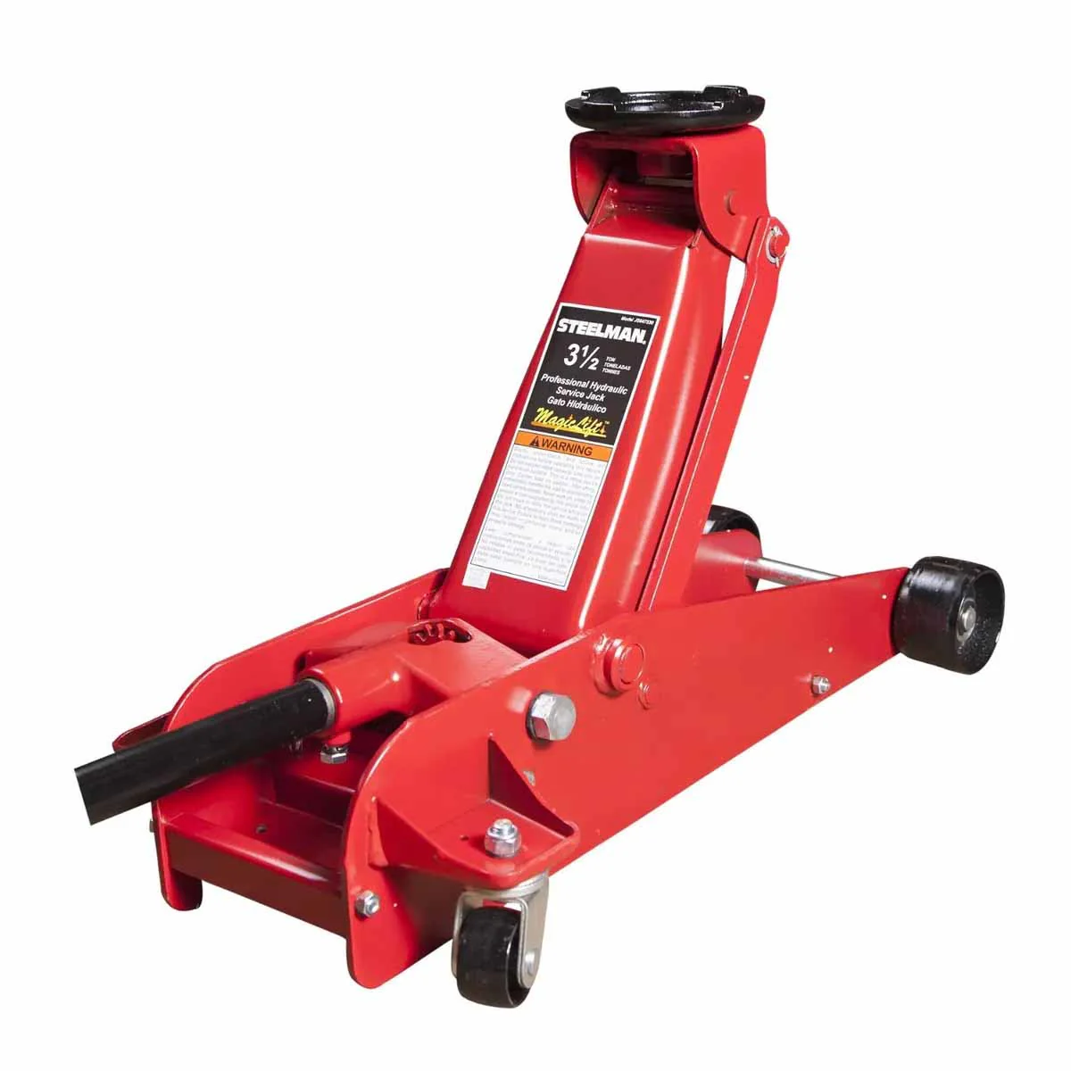 Steelman Pro JS647530 3.5 Ton Roll Around Jack - Moutools
