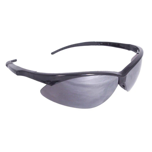 Radians AP1-60 Rad-Apocalypse Safety Eyewear, Silver Mirror - Moutools