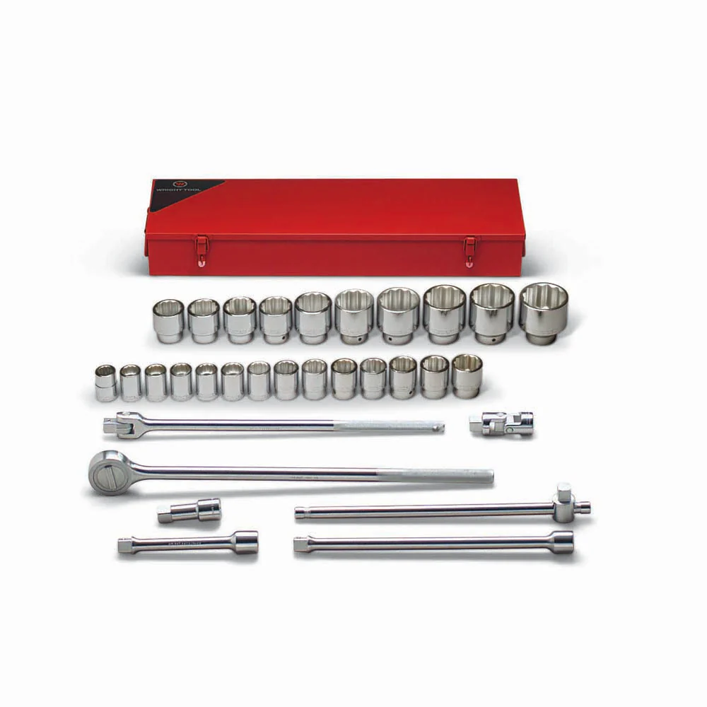 Wright Tool 650 31 pc. 3/4