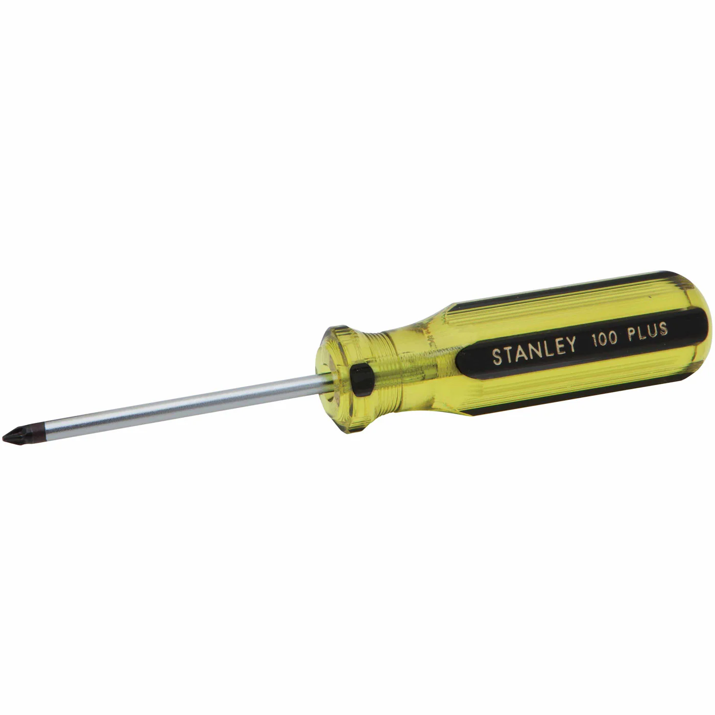 Stanley 64-101 100 PlusPhillipsTip Screwdriver 1 Pt X 3