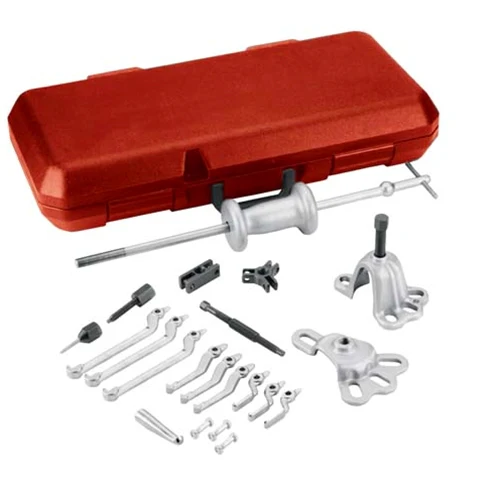 Proto J5040 10-Way Proto-Ease™ Advantage Slide Hammer Puller Set - Moutools