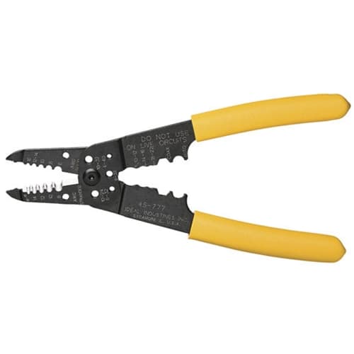 IDEAL 45-777 7-in-1 Wire Stripper - Moutools
