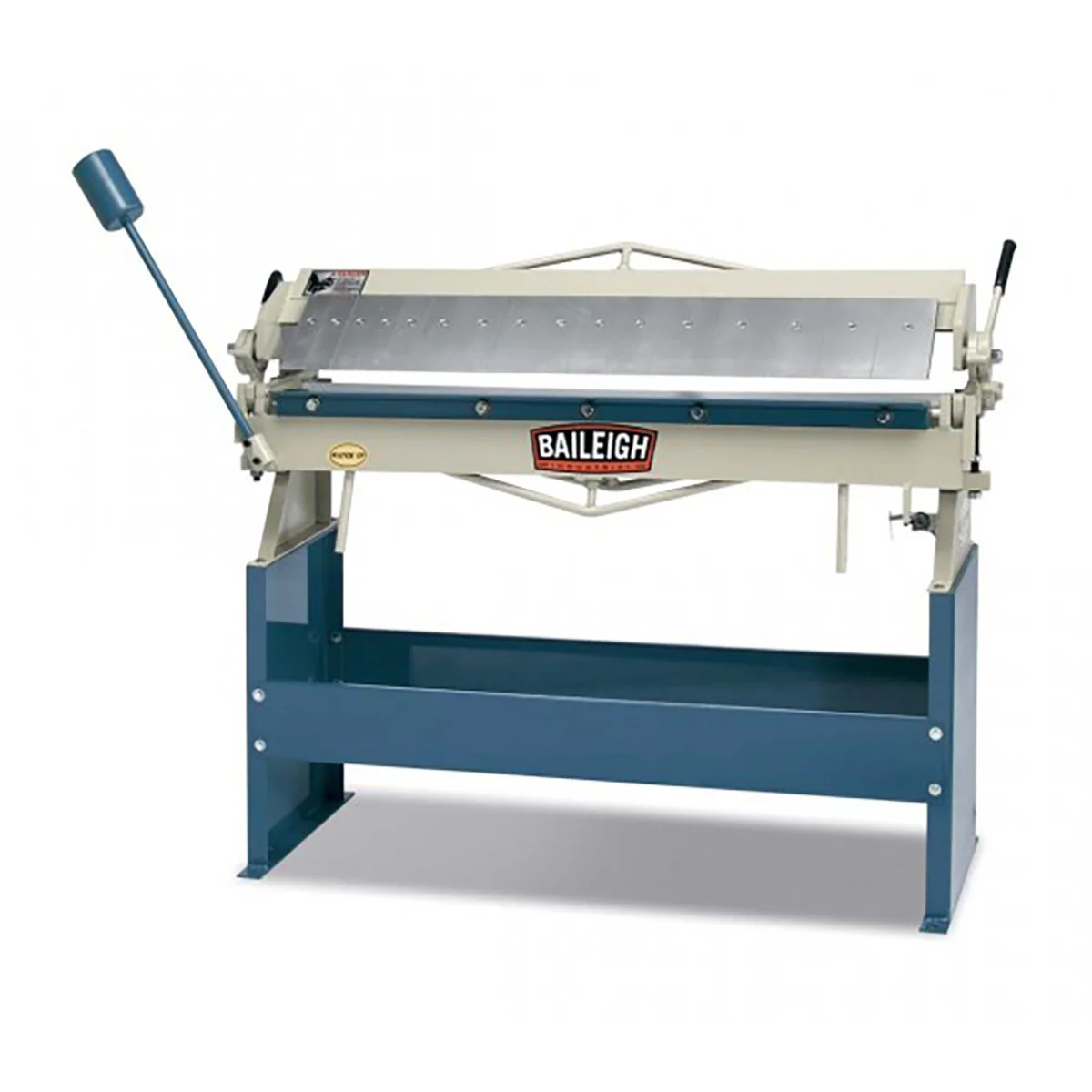 Baileigh Industrial BA9-1000460 Heavy Duty Box and Pan Brake BB-4816 - Moutools