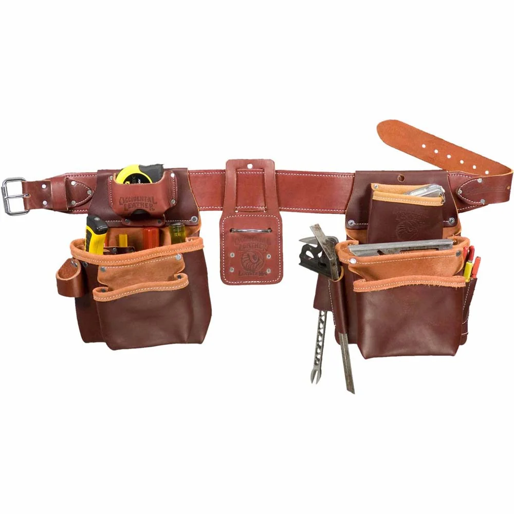 Occidental Leather 5080LH XL Pro Framer Package - Left - Moutools