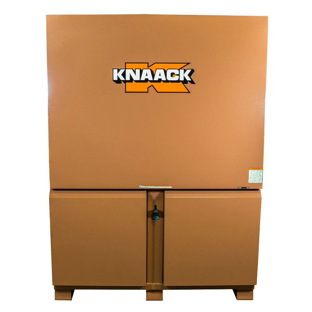 Knaack 119-02 Field Station, 120.7 cu ft - Moutools
