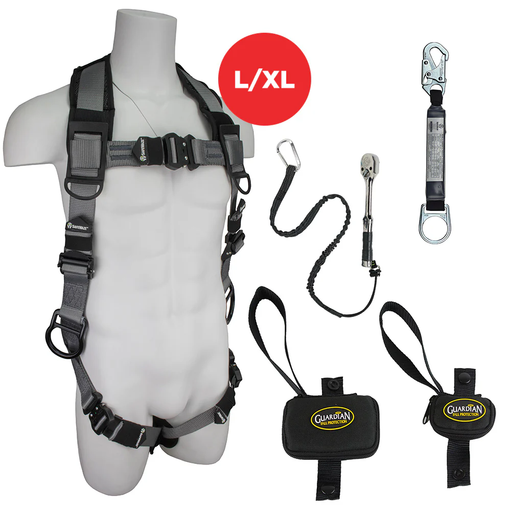 SunPower New Hire Kit - L/XL - Moutools