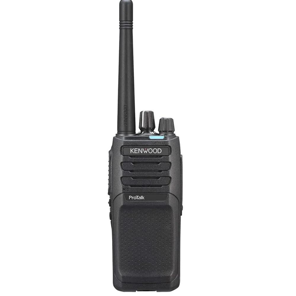 Kenwood NX-P1202AVK 2 Watt, 16 Channel, VHF Two-Way Radio - Moutools
