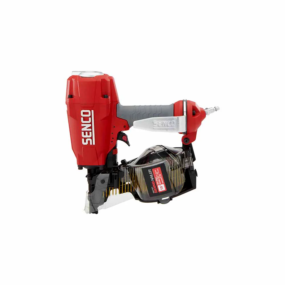 Senco SN71P1 Coil Siding Nailer, 1-1/4