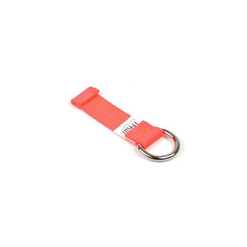Ty-Flot DRHDOR Orange Heavy Duty Webbing and D-Ring Attachment, 25 Pack - Moutools