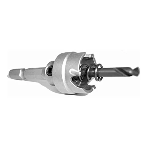 Champion  CT3-7/8 Quick Change Carbide Tipped Hole Cutter - Moutools