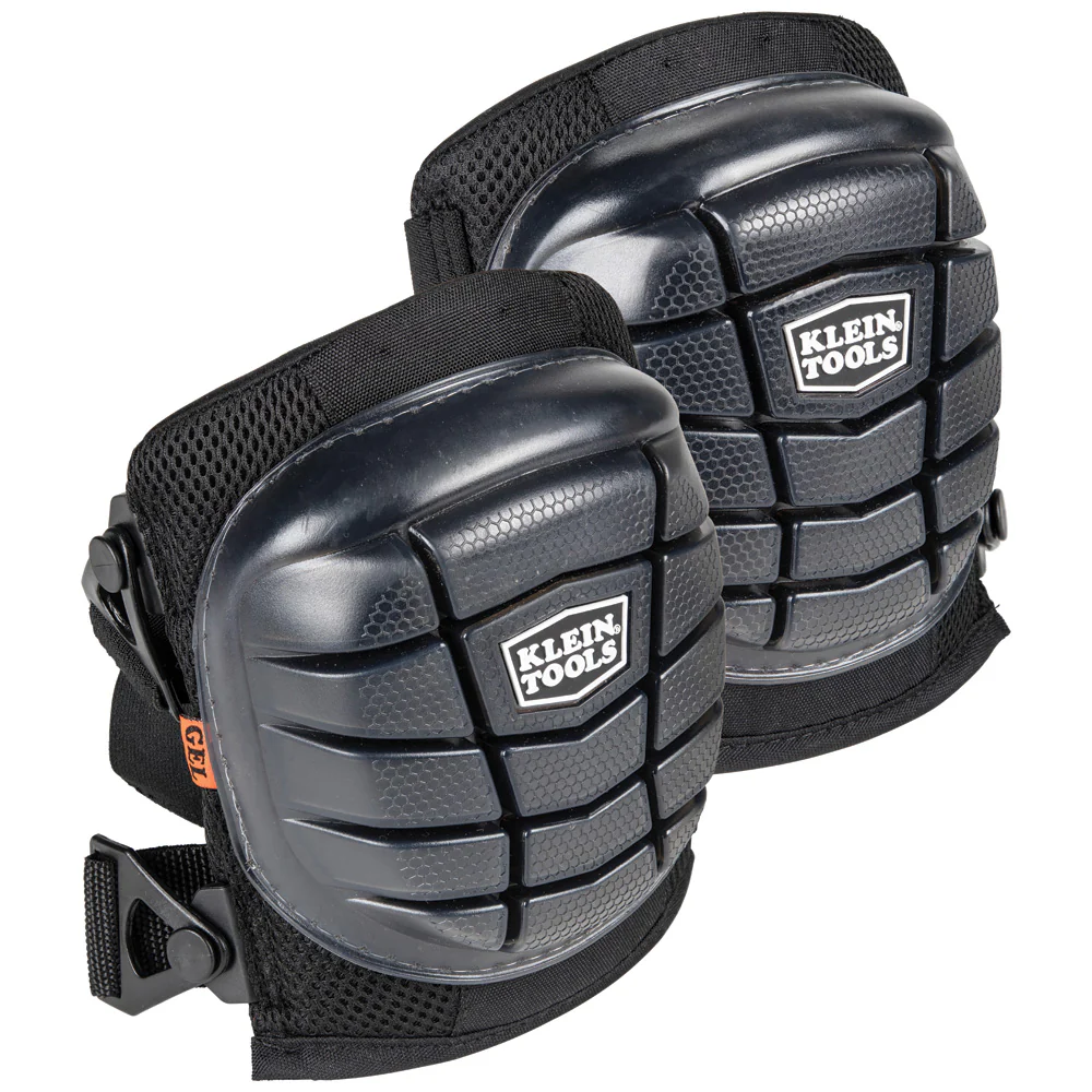 Klein Tools 60184 Lightweight Gel Knee Pads - Moutools