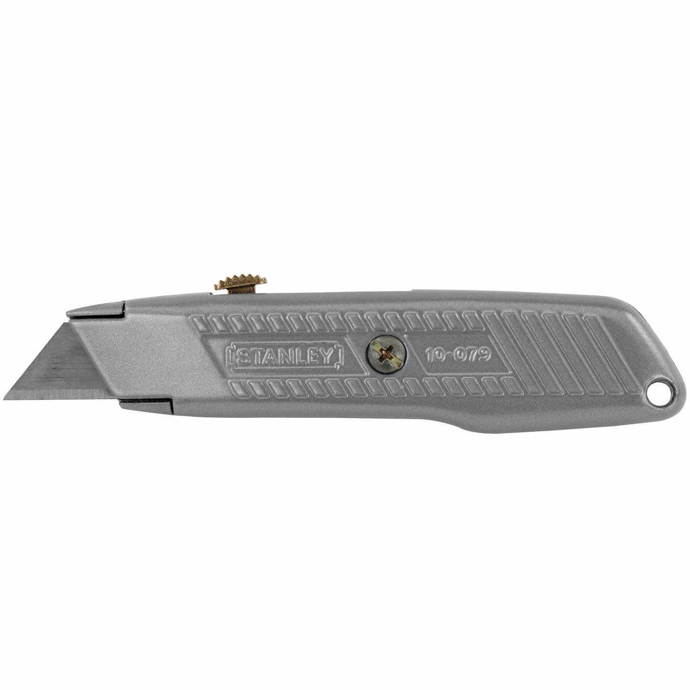 Stanley 10-079 Retractable Blade Utility Knife - Moutools