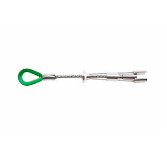 Werner A510010XG A510010XG 1 in Reusable Concrete Anchor, 10,000 pounds - Green - Moutools