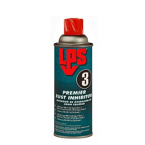 LPS Labs 00316 11 oz LPS 3® Premier Rust Inhibitor - Moutools
