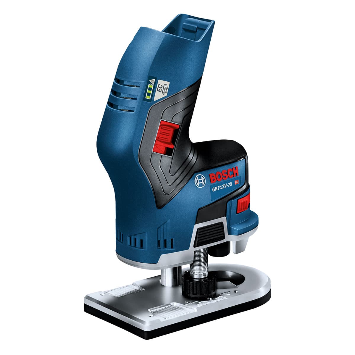 Bosch GKF12V-25N 12V Max EC Brushless Palm Edge Router (Bare Tool) - Moutools