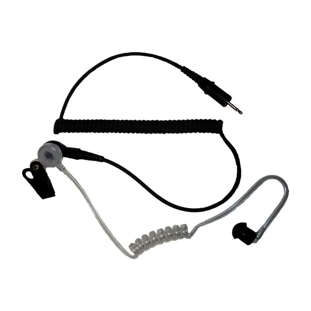 Kenwood KEP-2 2.5mm Listen-Only Earpiece for KMC-45D, or KMC-21 Speaker Microphones - Moutools