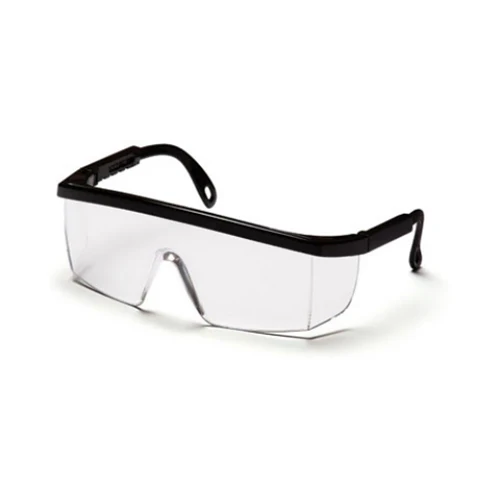Pyramex SB410S Clear Lens Integra Safety Glasses - Moutools