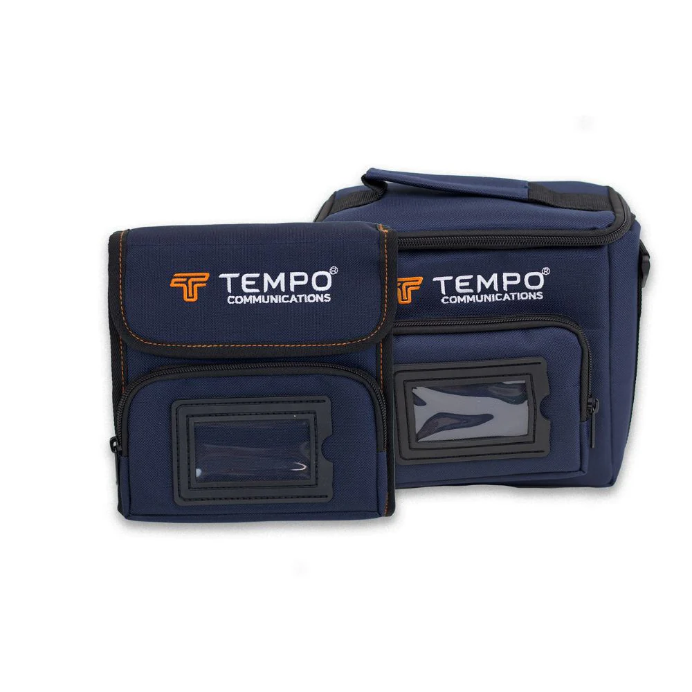 Tempo CC-2-3 Carry Case, Dual, Triple, Source/OPM - Moutools