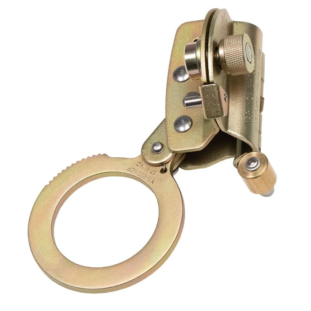 Werner L250000 Trailing Rope Grab - Moutools