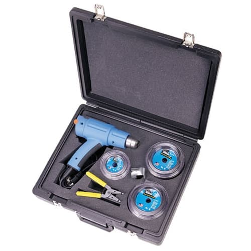 IDEAL 46-007 Heat Gun Heat Shrink Kit - Moutools