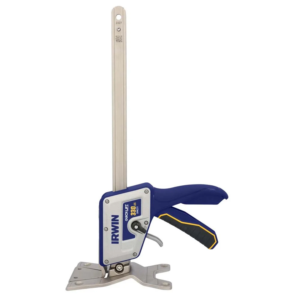 Irwin IRHT83100 QUICK-LIFT Construction Jack - Moutools