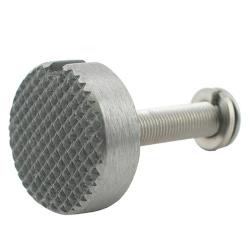 Milled Hammer Face for Ti-Bone TBII-15 Hammer - Moutools