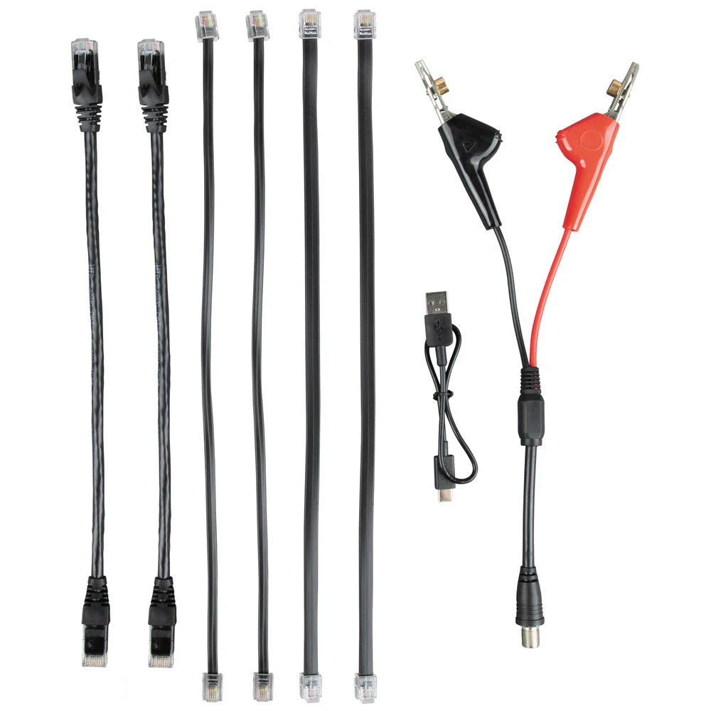 Klein VDV999770 Scout Pro Max Replacement Leads - Moutools