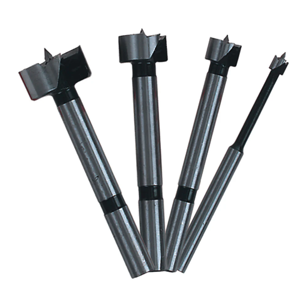 Diablo FB-104 4 Pcs. Forstner Bit Set - Moutools