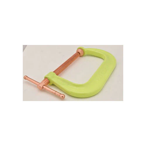 Wilton WL9-20479 Spark-Duty Drop Forged Hi-Vis C-Clamp 0-2