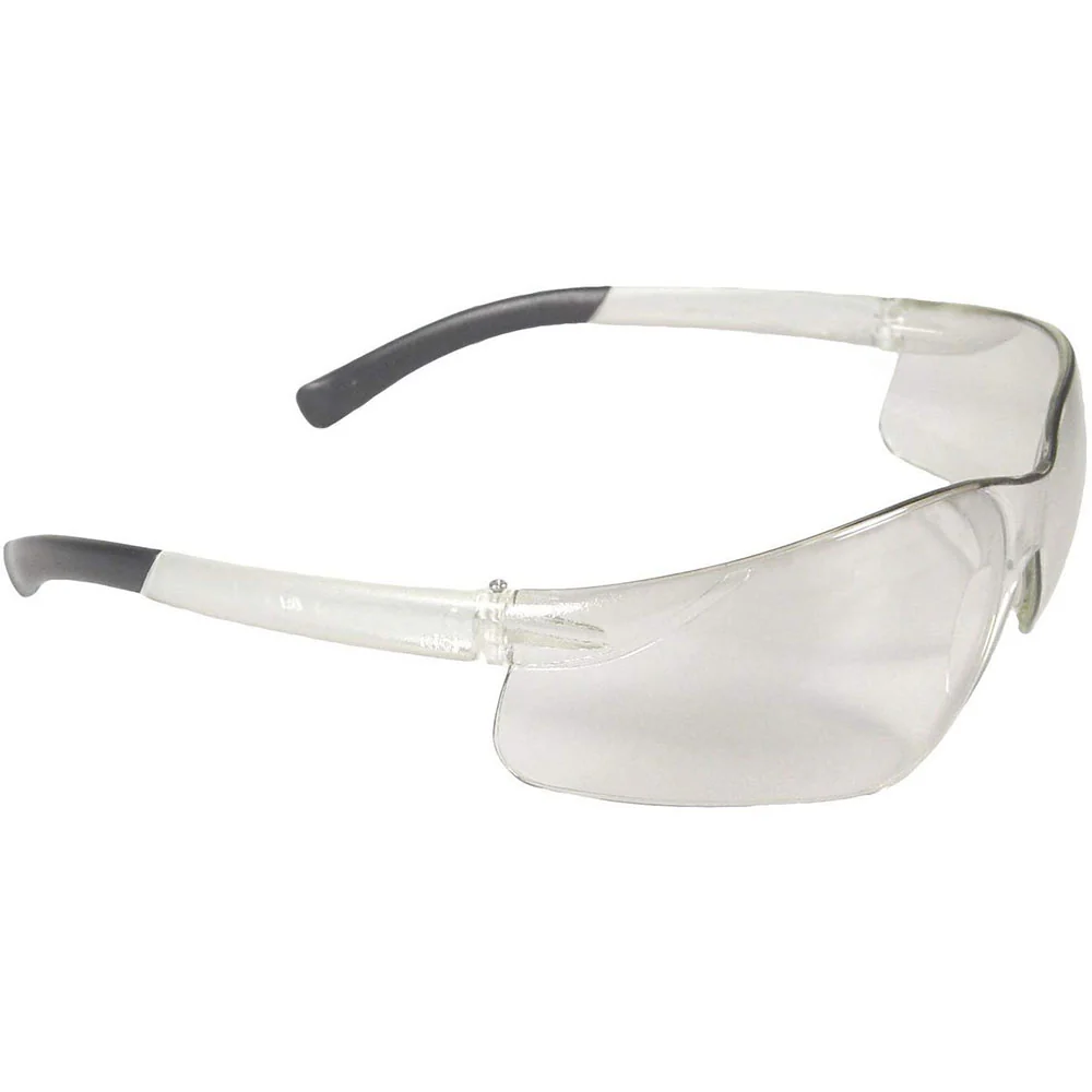 Radians AT1-10 Rad-Atac Clear Safety Glasses - Moutools