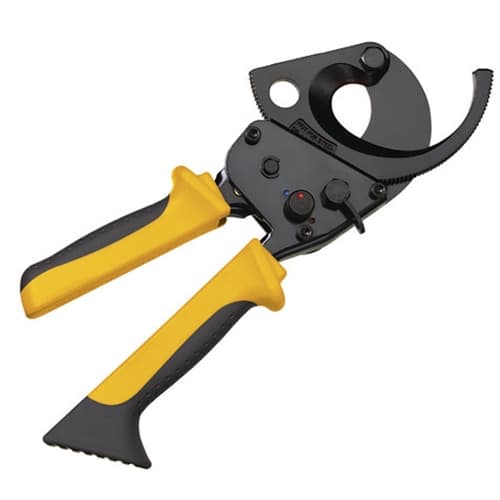 Ideal 35-053 Ratcheting Cable Cutter - Moutools