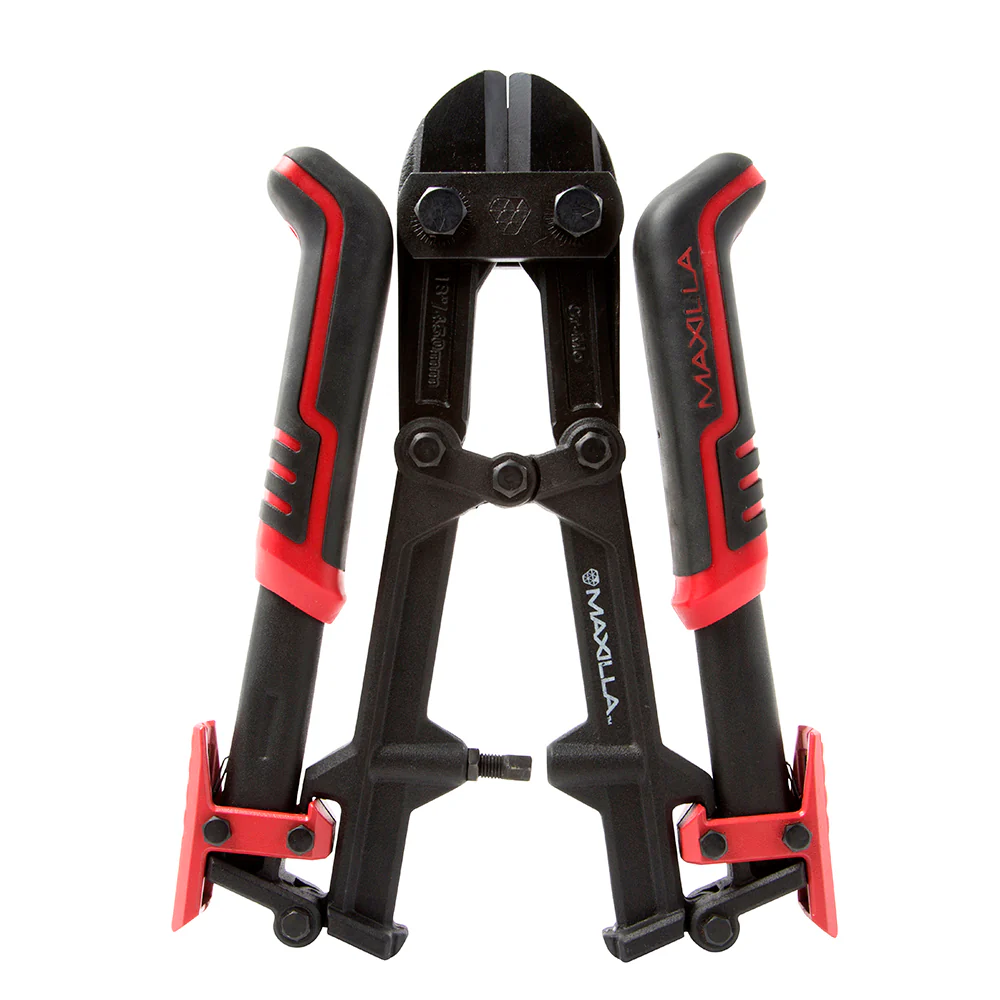 Maxilla 93908 18-inch Folding Bolt Cutter - Moutools