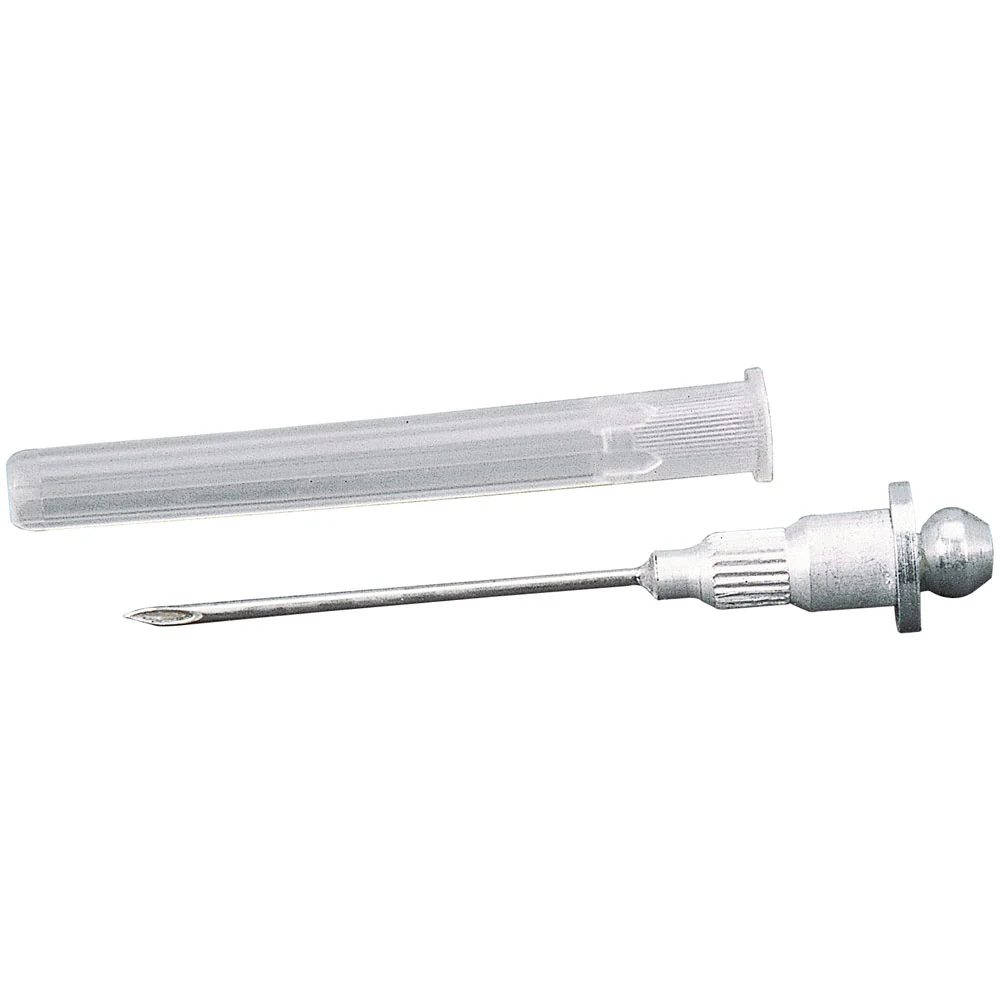 ProLube 44880 Grease Injection Needle, 18 Gauge, 1-1/2 in - Moutools