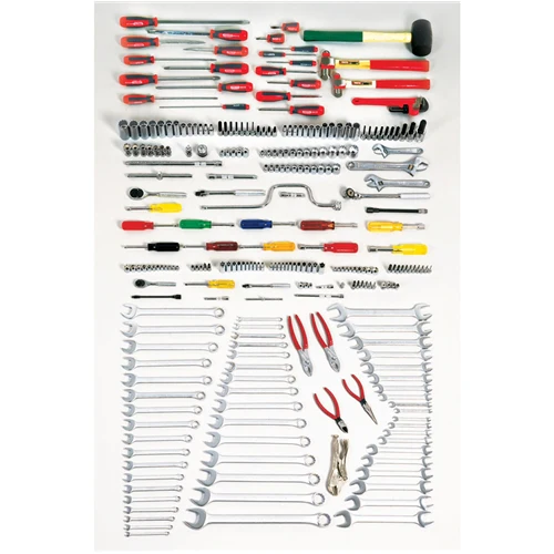 Proto J99910 271 Pc. Advanced Maintenance Tool Set - Moutools