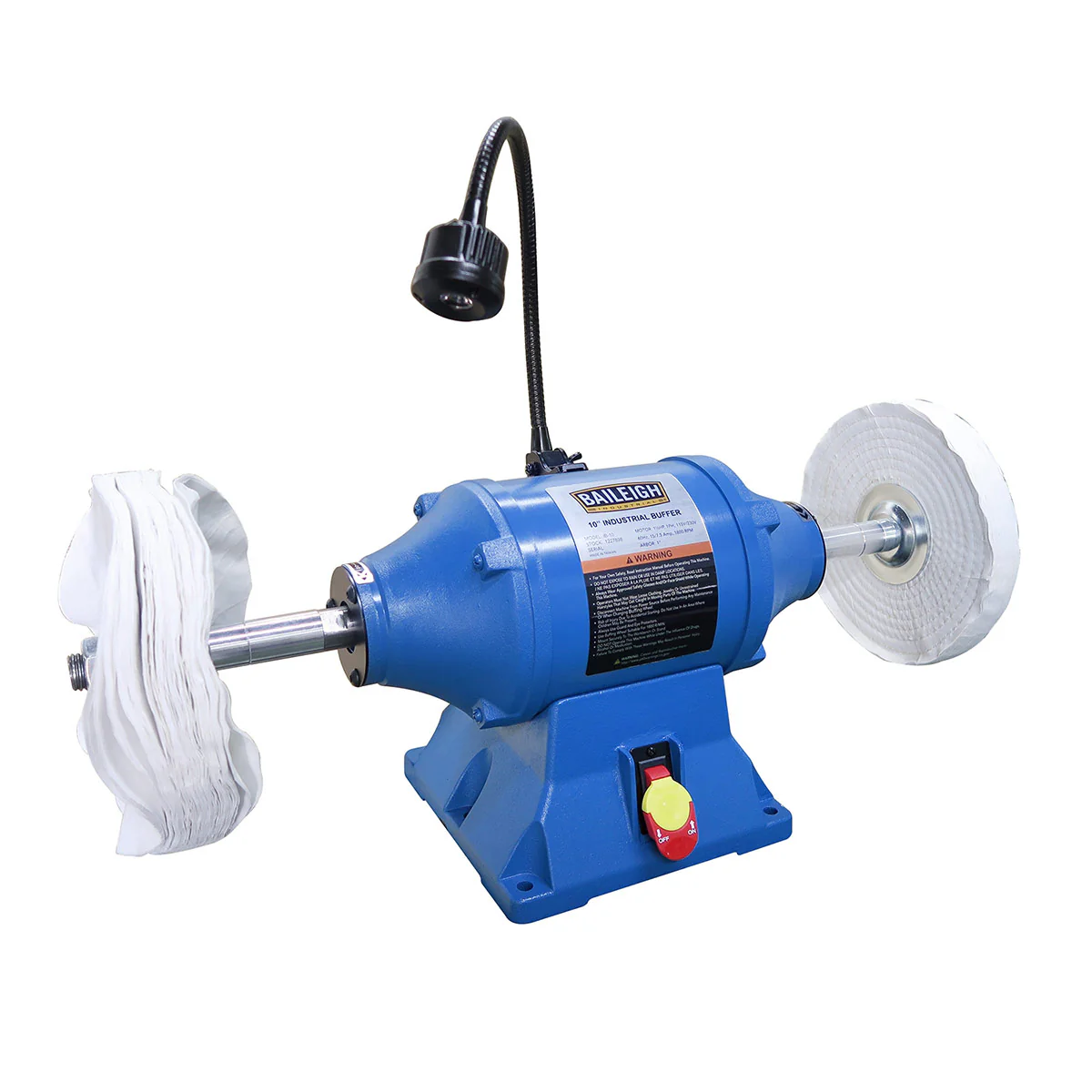 Baileigh Industrial BA9-1227898 10