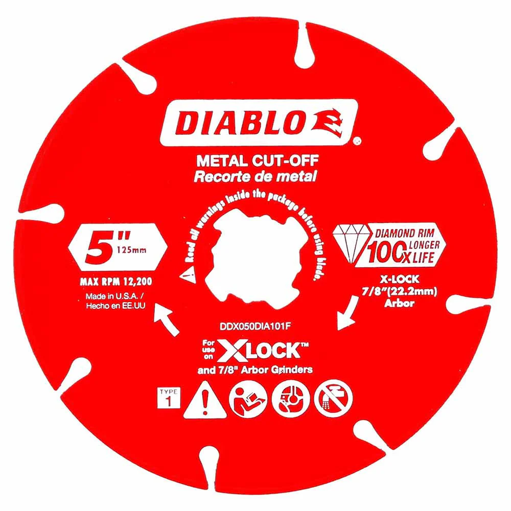 Diablo DDX050DIA101F 5