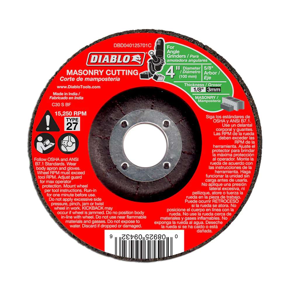 Diablo DBD040125701C 4