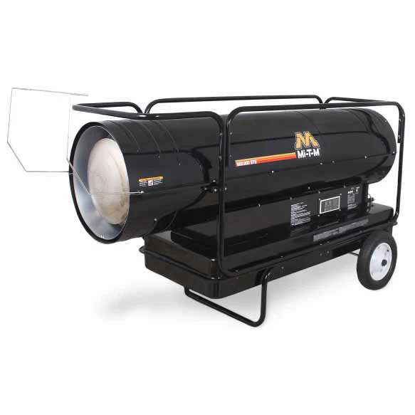Mi-T-M MH-0600-0M10 Kerosene Forced Air Portable Heater - Moutools