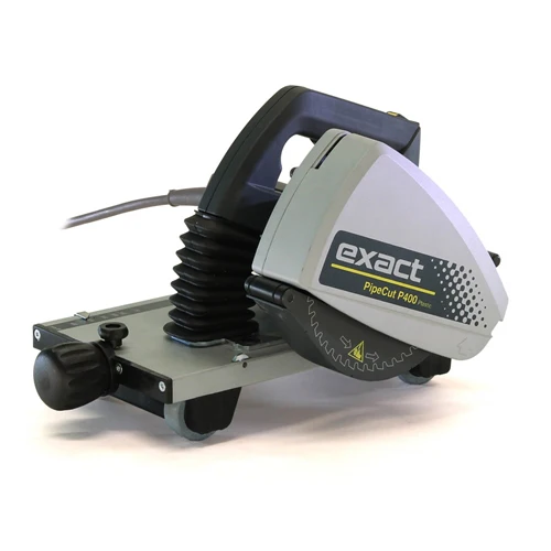 Exact Pipe Cutting System P400 Pipe Capacity 100mm-400mm (3.9