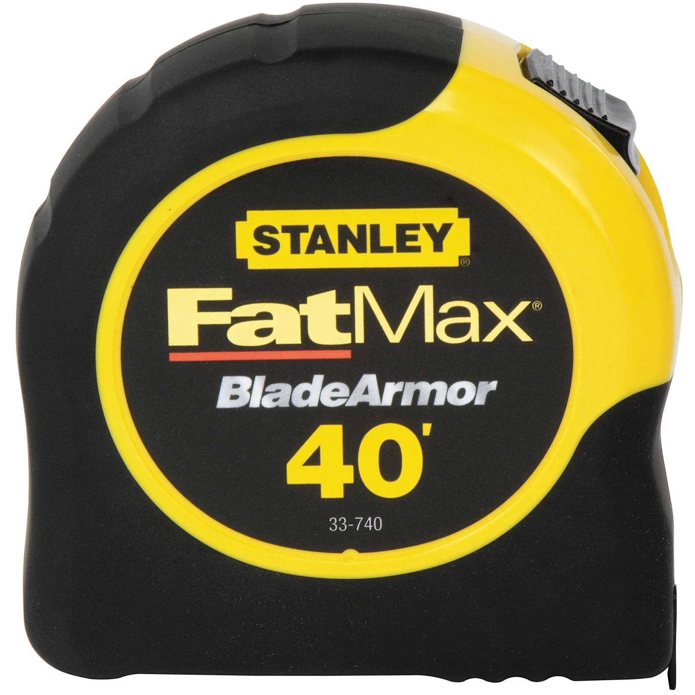 Stanley 33-740L FatMaxTape Rule w/ BladeArmor™ Coating 1-1/4