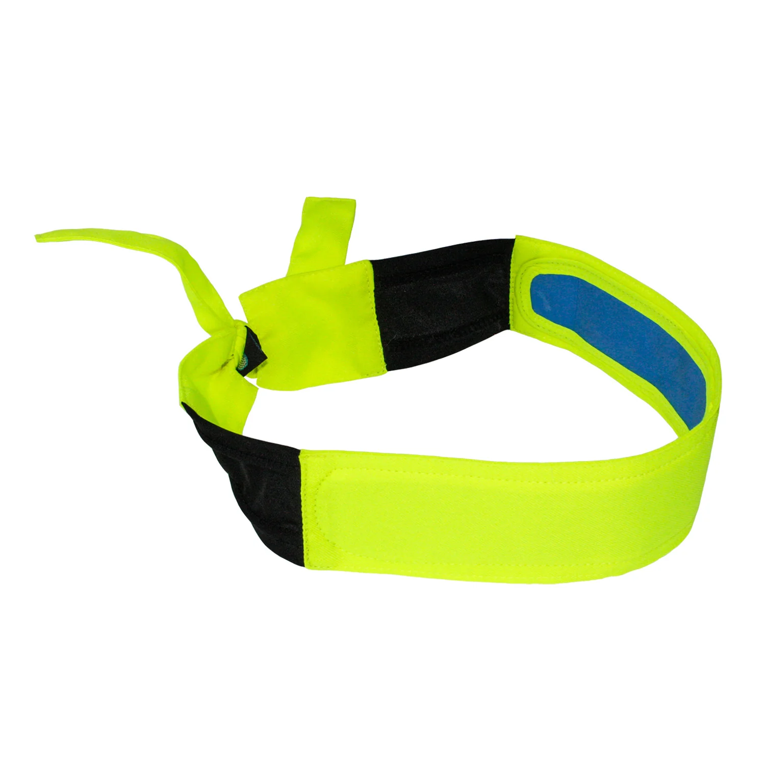 Arctic Radwear Cooling Headband - High Visibillity Yellow - Moutools