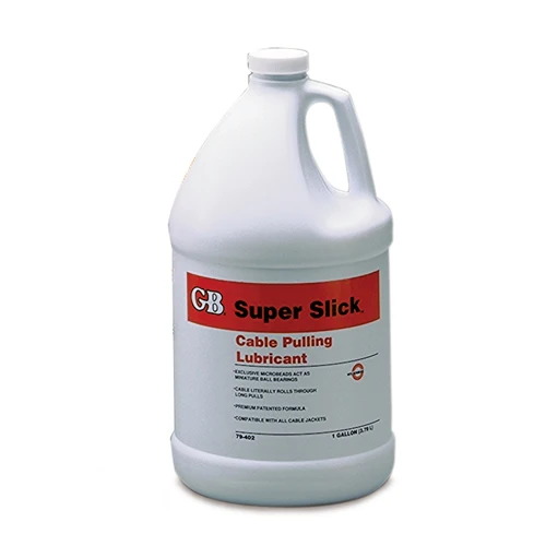 Gardner Bender 79-402 Super-Slick™ Pull Lube, 1 Gal Bkt - Moutools
